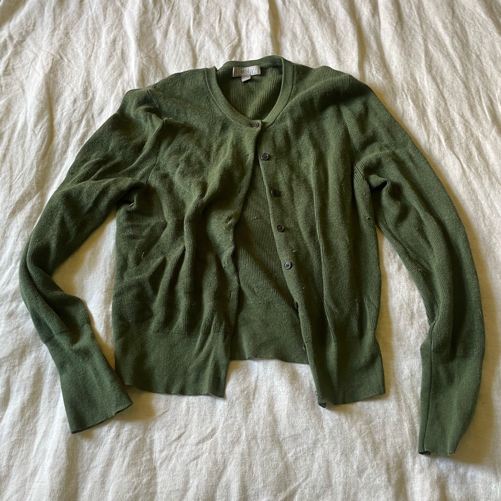 J.Crew Cardigan